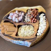 ظروف چوبی