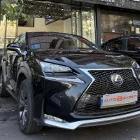 لکسوس nx300 fsport بدون رنگ|خودرو سواری و وانت|تهران, سهروردی|دیوار