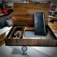 جشنواره فروش ست چرم طبیعی درجه یک (گاوی)|کیف، کفش، کمربند|کرج, گلشهر|دیوار