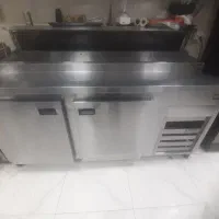 تاپینگ زیر فریزر