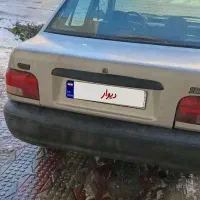 پراید 86 دوگانه شرکتی