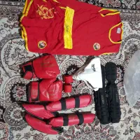 لباس ووشو