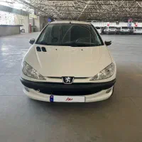 پژو ۲۰۶ تیپ ۵ مدل ۹۵ بدون رنگ دریچه سیم تمیز