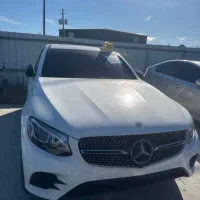 مرسدس بنز GLC300 Cuope 4matic مدل 2019 کذر موقت