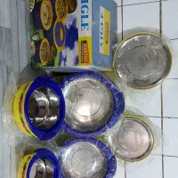 گرم نگهدارنده غذا استیل هندی