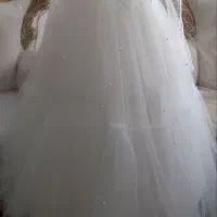 لباس عروس بچگانه