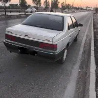 با سلام پژو روا 86 فنی سالم و شاسیا سالم|خودرو سواری و وانت|دزفول, |دیوار