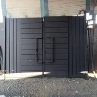 تولیدوپخش درب اهنی به قیمت کارخانه اقساط بدون بهره|مصالح و تجهیزات ساختمان|ماسوله, |دیوار
