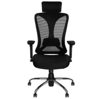 صندلی توری پارچه تنفسی