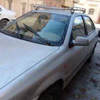 سمندlx|خودرو سواری و وانت|نجف‌آباد, منتظری جنوبی|دیوار