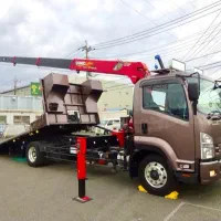 حمل ونقل بار جرثقیل