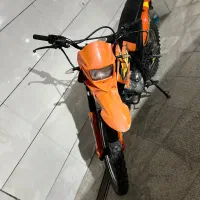 تریل طرح کی تی ام|موتورسیکلت|رشت, رودبارتان|دیوار