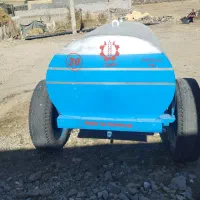 تانکر آب کششی 2000لیتری|ماشین‌آلات صنعتی|ماهنشان, |دیوار