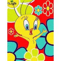 فرش اتاق کودک