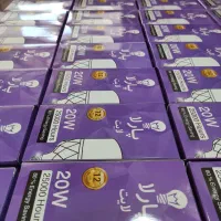 نمیاندگی لامپ چراغ قیمت خیلی مناسب ضمانت یک سال|لامپ و چراغ|شادگان, |دیوار