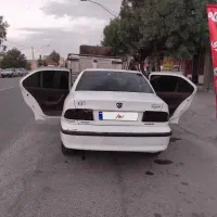 سمند مدل ۹۰|خودرو سواری و وانت|خاتم, |دیوار