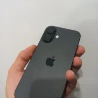 ایفون ۱۶ نرمال باتری ۱۰۰