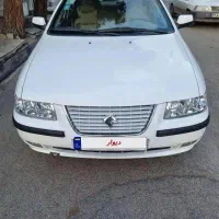 سمند موتور ملی دوگانه کارخانه ۹۶ کلاس ۱۶ بیرنگ