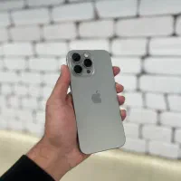 ایفون ۱۵ پرومکس باریجستر باطری ۱۰۰