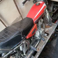 موتورکبیر150استارتی کارخانه