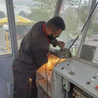 جوشکاری سیار