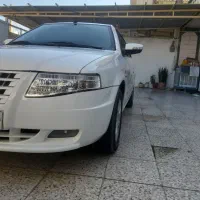 سمند سورن ۹۷ بدون رنگ وضربه|خودرو سواری و وانت|چرام, |دیوار