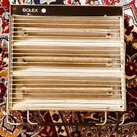 بخاری برقی