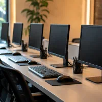 استخدام کارآموز خدمات کامپیوتری و کافی‌نت