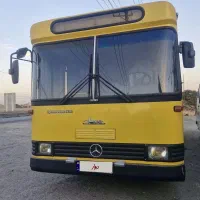 اتوبوس شهری ۴۵۷ مدل ۸۸ کم کار