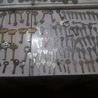 قفل قدیمی