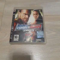 بازی اورجینال WWE نو PS3