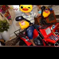 موتور شارژی بچگانه