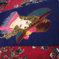 فرش دستبافت نخ ساده|فرش|دماوند, مسکن مهر گیلاوند|دیوار