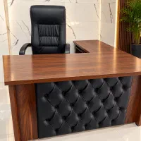 میز مدیریت و صندلی مدیریت