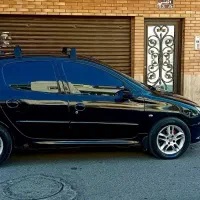 ۲۰۶ مدل ۸۱ TU3پر کلاغی