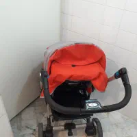 کالسکه و کریر برند کاپلا|کالسکه و لوازم جانبی|تهران, شهرک امام خمینی|دیوار