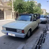 وانت پیکان مدل93 دوگانه بی رنگ