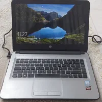 لپ تاپ HP notebook core i5 هشت گیگ رم، یک ترا هارد|رایانه همراه|تهران, تهرانپارس شرقی|دیوار