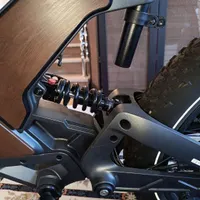 دوچرخه برقی اورجینال Denro P5|دوچرخه، اسکیت، اسکوتر|رباط‌کریم, |دیوار