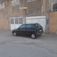 پراید هاچبک مدل ۸۶|خودرو سواری و وانت|شیراز, هفت تنان|دیوار
