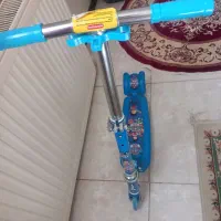 اسکوتر|دوچرخه، اسکیت، اسکوتر|شاهین‌شهر, گرگاب|دیوار