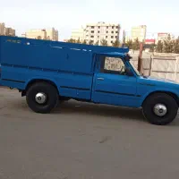 نیسان دوگانه کارخانه|خودرو سواری و وانت|رباط‌کریم, نصیرشهر|دیوار