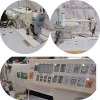 چرخ خیاطی صنعتی کامپیوتری