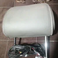 مانیتور پشت صندلی خودرو|قطعات یدکی و لوازم جانبی|قم, بنیاد|دیوار