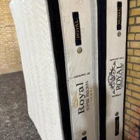 تشک پلاس پرو فنر پاکتی (منفصل)رویال دوفصل