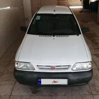 پراید مدل 92 LE بی رنگ