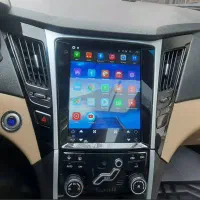 پک مانیتور اندروید با دوربین دنده عقب