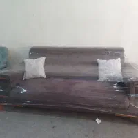 حراج مبلمان استوک فقط ۱۴میلیون|مبلمان خانگی و میز عسلی|شیراز, شهرک مفتح|دیوار