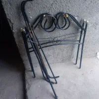 گهواره فلزی تخت خواب شو