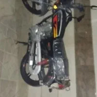 موتور کویر مدل1400|موتورسیکلت|قزوین, |دیوار